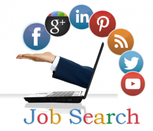 Social Media Job Searching
