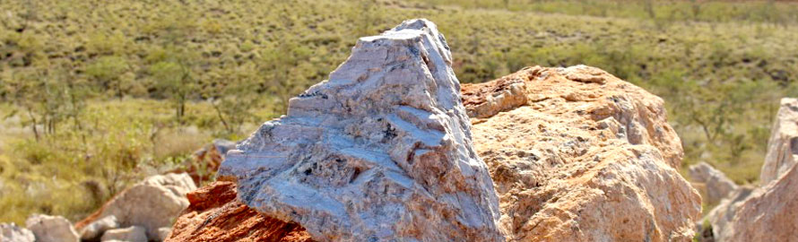 Pilbara Rock